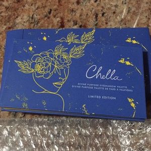 Chela Divine Purpose Eyeshadow Palette NEW